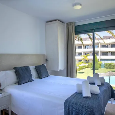 Apartman Samos Platja de Larenal