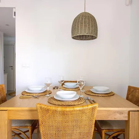 Samos Apartman Platja de Larenal