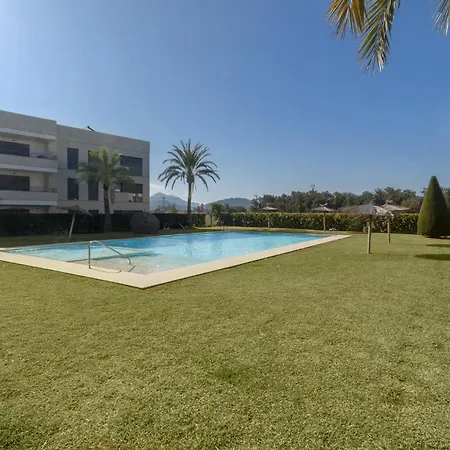 Samos Apartman Platja de Larenal