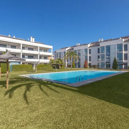 Samos Apartman Platja de Larenal