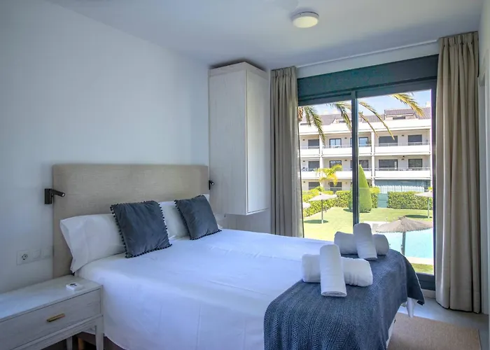 Apartment Samos Jávea