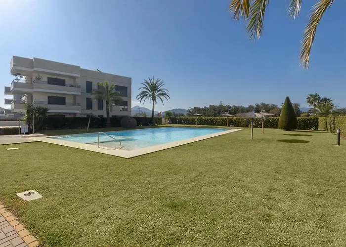 Samos Apartment Jávea