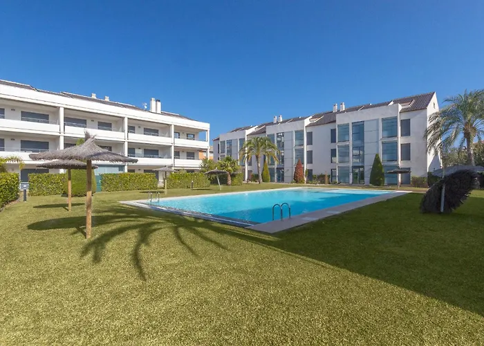 Samos Apartment Jávea